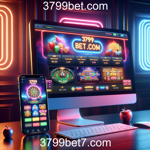 Experiência no Cassino Online: O Que Esperar da 3799bet.com