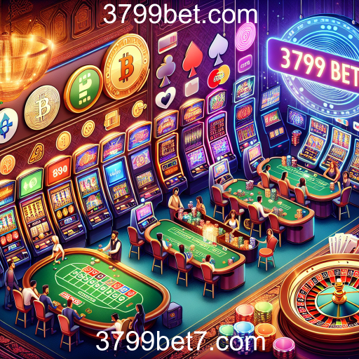 Métodos de Pagamento: Facilitando o Acesso ao Jogo em 3799bet.com